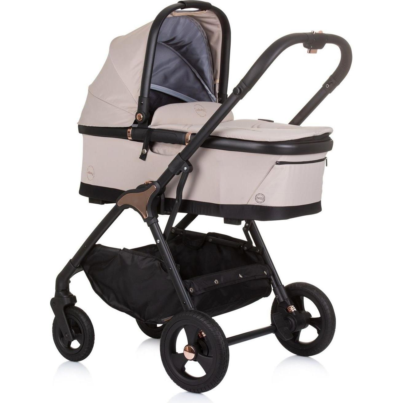 Thumbnail - Chipolino, Kinderwagen, Kombikinderwagen 3 in 1 Infinity