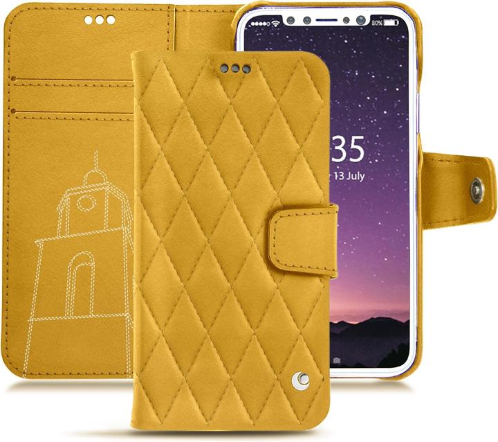 Jaune soulèu - Couture ( Pantone #F3B934 )