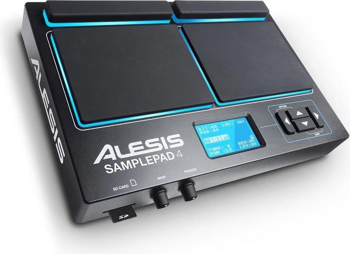 Image du produit Alesis SamplePad4 (Batterie électronique)