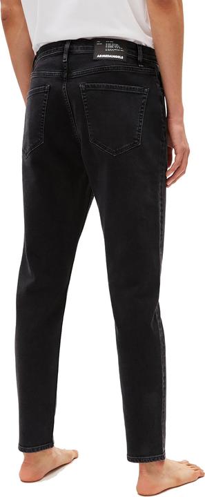 Actual product image Armedangels Aarjo Tarpa Black Washed (W34/L32)