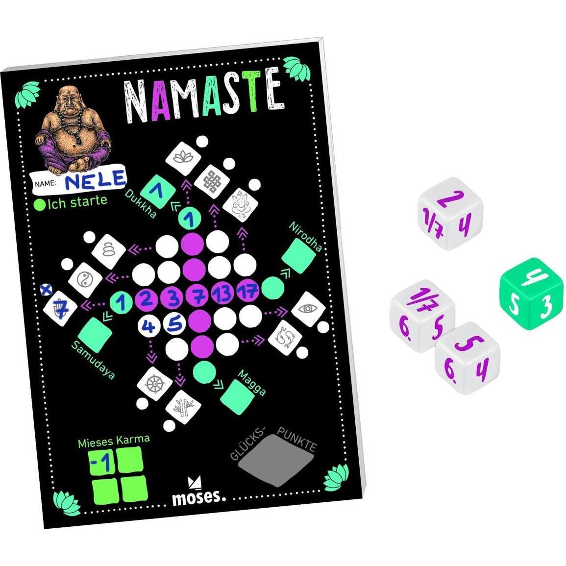 Thumbnail - Moses Namaste (Deutsch)