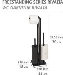 Produktbild Wenko Rivalta