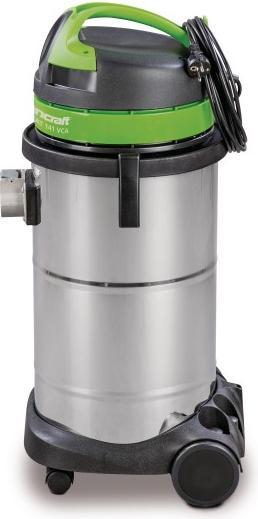 Actual product image Cleancraft flexCAT 141 VCA industrial hoover for effortless removal of chimney, oven and grill dust. (Dry vacuum cleaner)