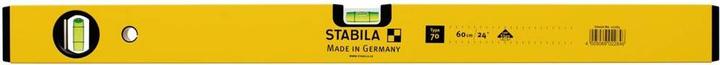 Actual product image Stabila Spirit level Type 70, 30 cm + pocket tape measure BM 100, 3 m, metric scale (30 cm)