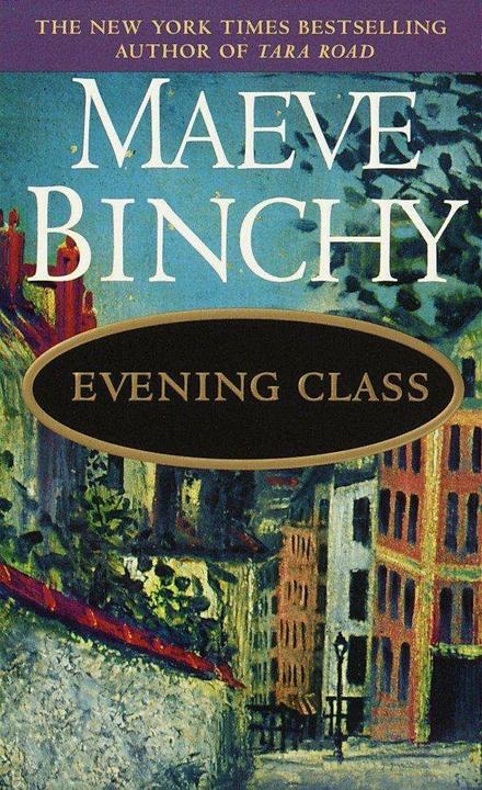 Produktbild Evening Class (Englisch, Maeve Binchy, 1998)