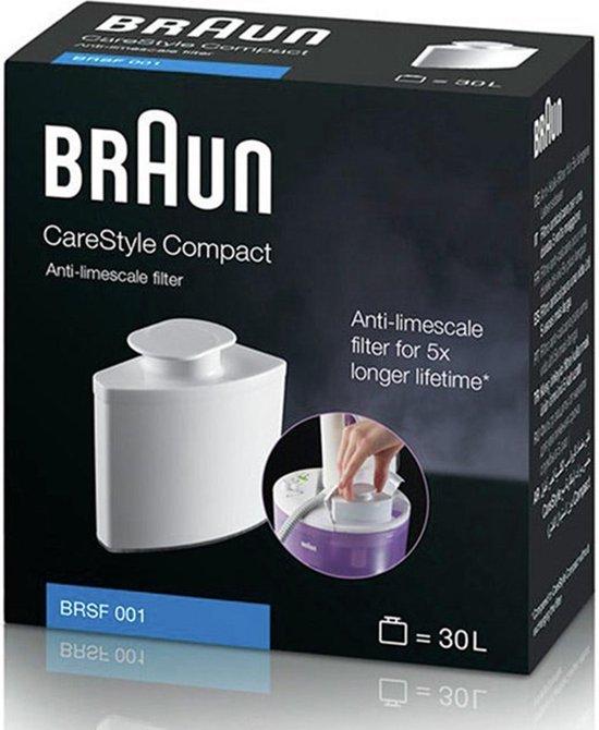 Actual product image Braun BRSF 001 (1x)