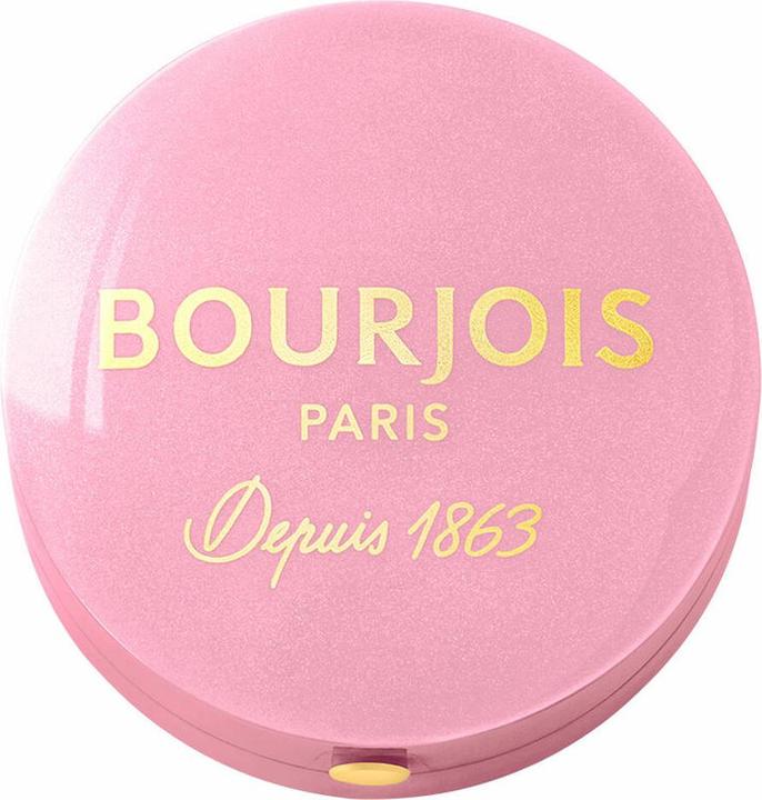 Productafbeelding Bourjois Kleine ronde pot Blush (17 Roos Tendresse)