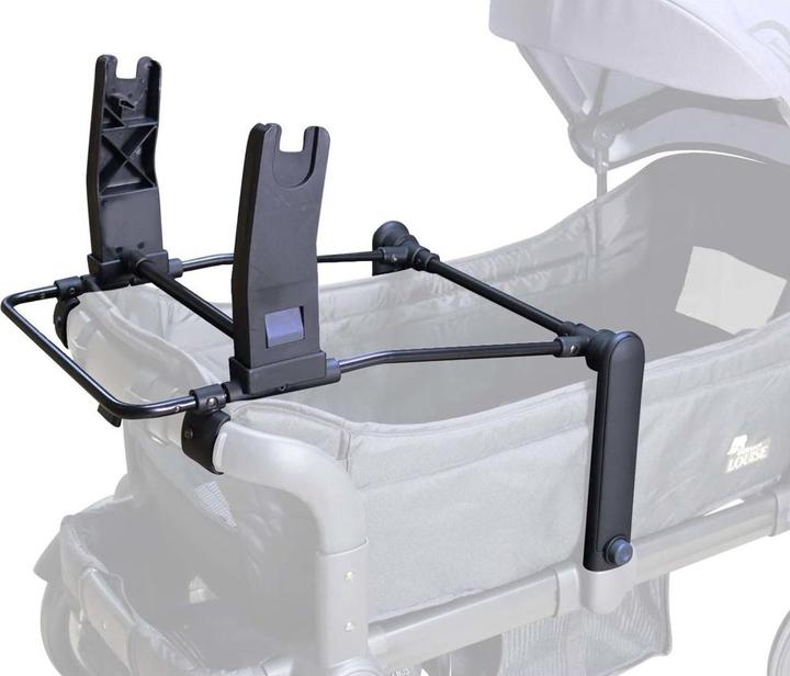 Immagine prodotto Deryan Sandy Autositz Adapter