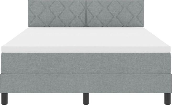 Produktbild vidaXL Boxspringbett (160 x 200 cm)