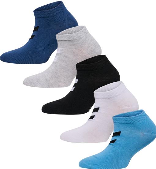 Immagine prodotto hummel hmlMATCH ME SOCK 5-PACK (28 - 31)