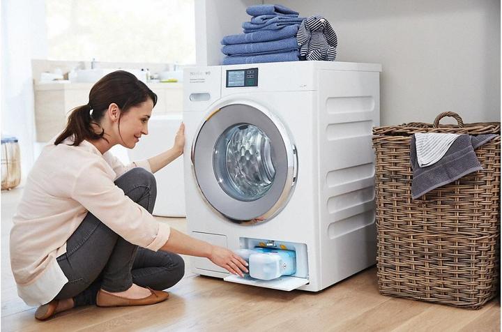 Produktbild Miele UltraPhase 2 Sensitive (63 Waschgänge, Flüssigwaschmittel)