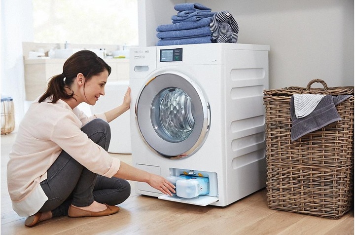 Actual product image Miele UltraPhase 1 (36 Washing cycles, Liquid)