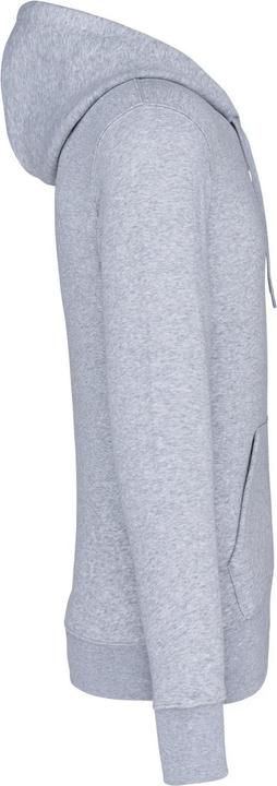 Immagine prodotto Kariban Felpa con Cappuccio e Zip Intera Uomo (XXL)