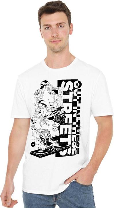 Produktbild Out In These Streets TShirt (S)