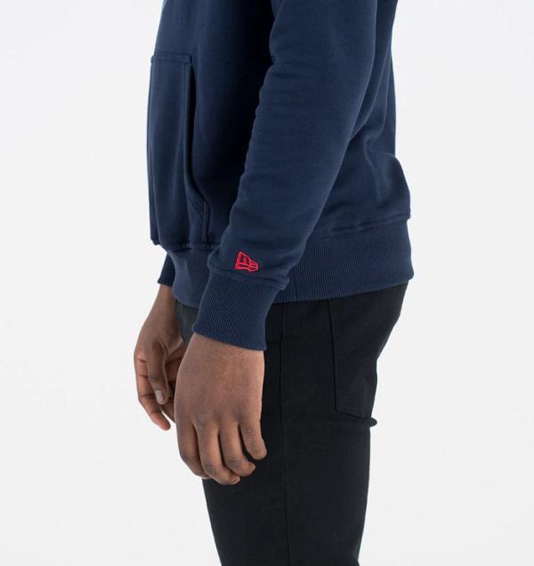 Produktbild New Era Hoodie Detroit Pistons NBA (S)