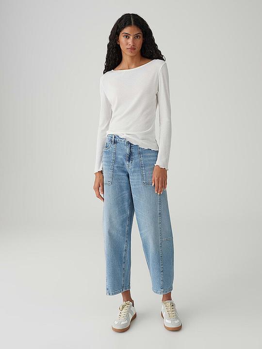 Produktbild Opus Langarmshirt SUZZO (44)