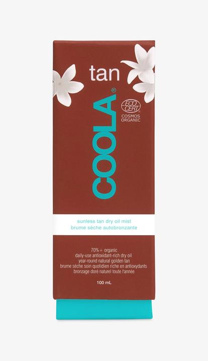 Produktbild Coola Suncare Sunless Tan (Selbstbräunungsöl, 100 ml)