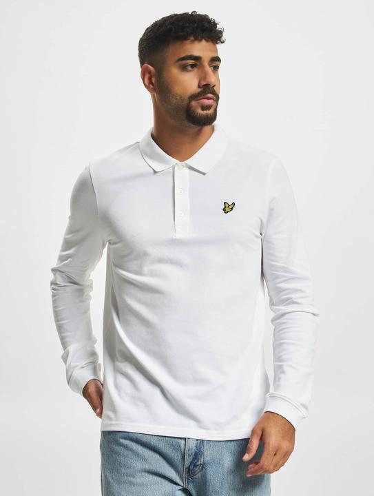 Produktbild Lyle and Scott Lyle & Scott Longsleeve Polo - 103435 (L)