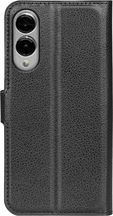 Produktbild Cover-Discount Galaxy S25 Edge - Leder Etui Hülle (Samsung Galaxy S25 Edge)