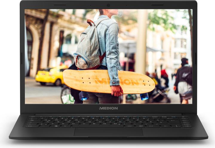 Medion Akoya E4251 (14", Intel Celeron N4120, 4 Go, 128 Go, CH)