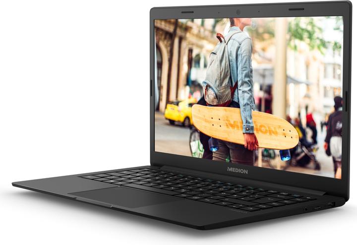Image du produit Medion Akoya E4251 (14", Intel Celeron N4120, 4 Go, 128 Go, CH)