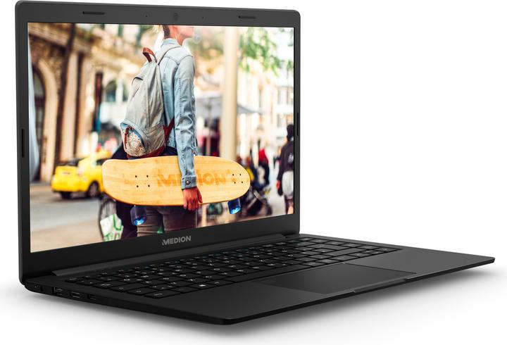 Image du produit Medion Akoya E4251 (14", Intel Celeron N4120, 4 Go, 128 Go, CH)