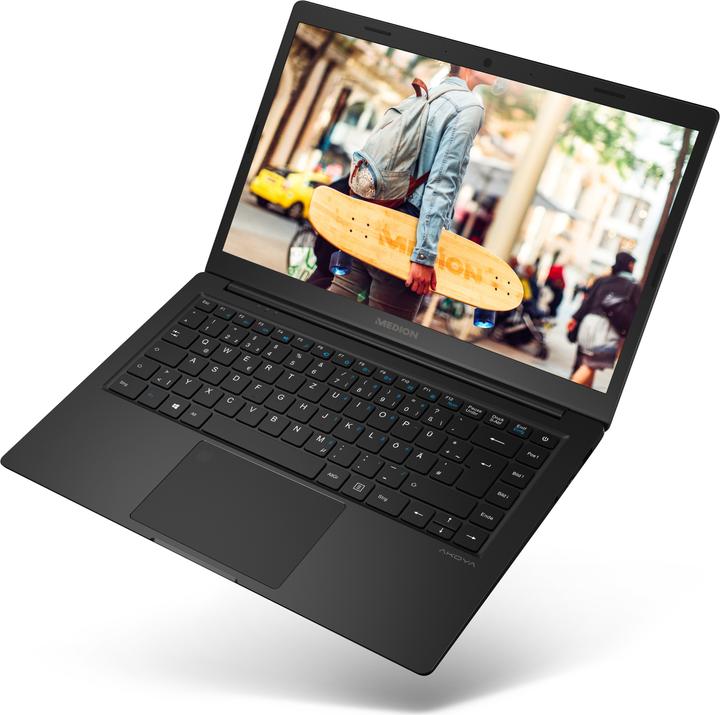 Image du produit Medion Akoya E4251 (14", Intel Celeron N4120, 4 Go, 128 Go, CH)