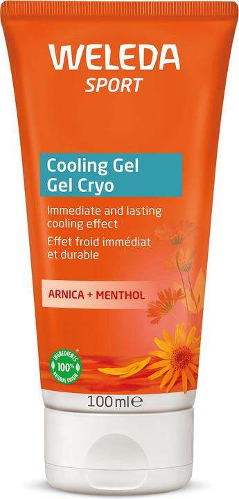 Actual product image Weleda Arnica Cooling Gel 100 Ml (1x, 100 ml)