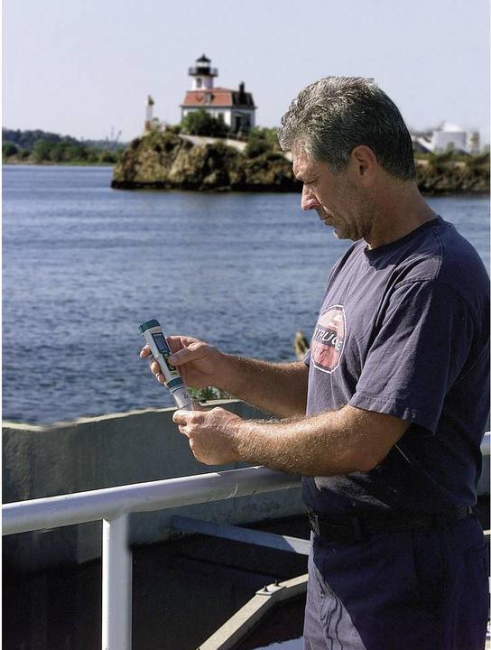 Actual product image Flir Exstik Ph Meter