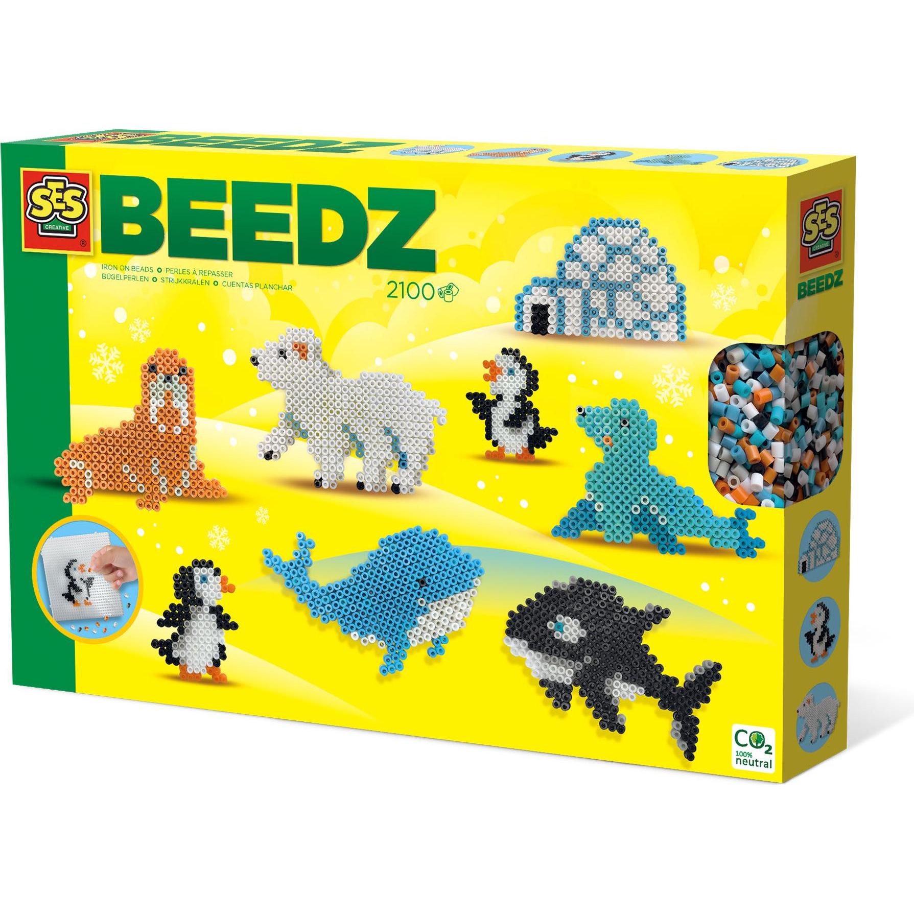 Ses BEEDZ ARKTIS TIEREN 2100ST