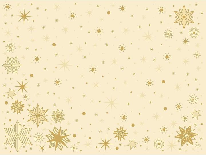 Image du produit Dunicel Duni Set de table Bio Stargazing Cr. (40 x 30 cm)