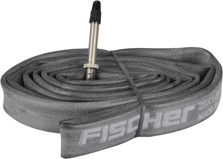 Fischer Fahrrad-Schlauch (Presta (SV), 28", 48 mm)
