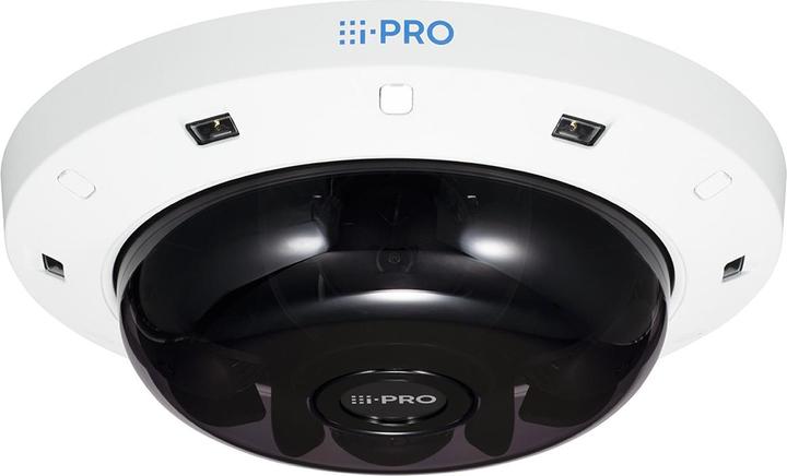 Panasonic Caméra réseau WV-S8563LG (3328 x 1872 pixels)