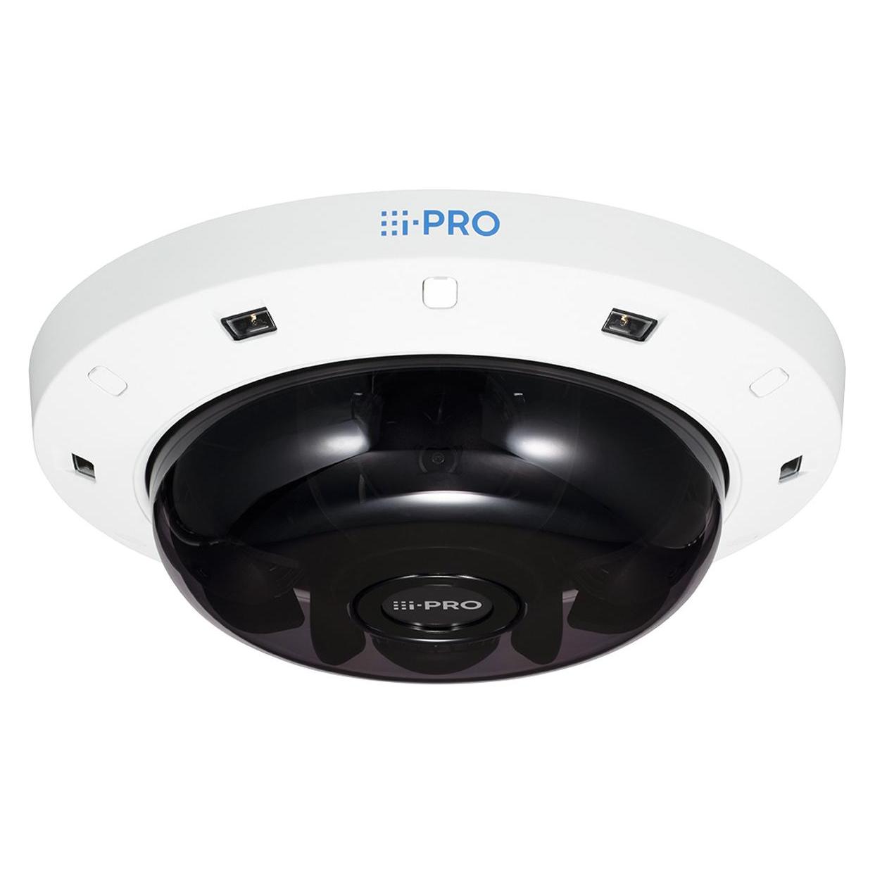 Panasonic Netzwerkkamera WV-S8563LG (3328 x 1872 Pixels), Netzwerkkamera, Weiss