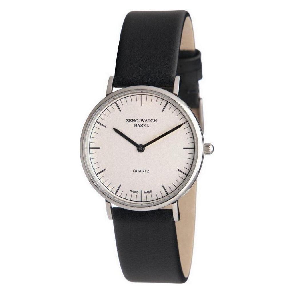 Zeno-Watch Basel, Armbanduhr, Design Bauhaus Evo 36 Z-P0162-2Q-i2L, (36 mm)