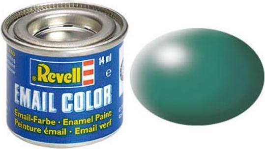 Actual product image Revell patina green,silk (VE6)