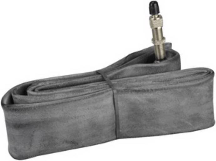 Actual product image Fischer Fahrrad-Schlauch (Dunlop (DV), 24", 35 mm)