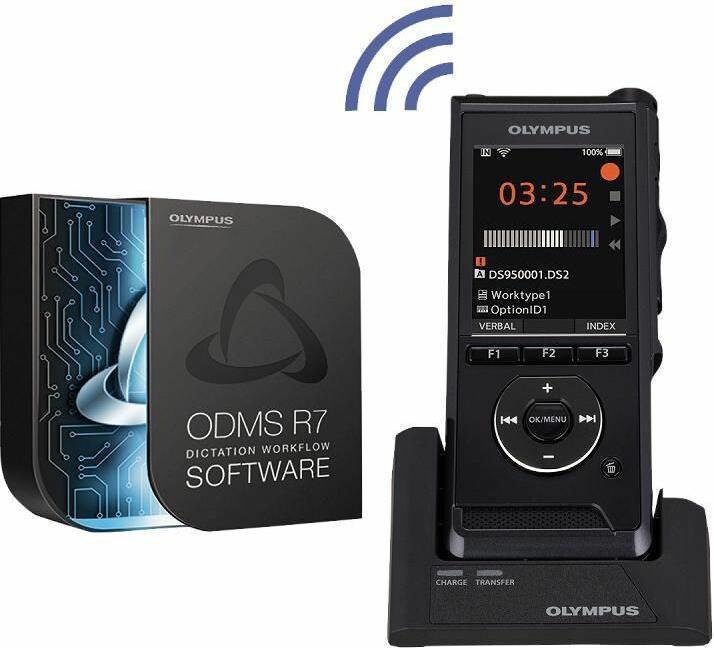 Produktbild Olympus Ds-9500 (2 GB)