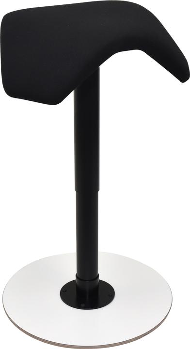 Produktbild MyKolme LIIKU Joy Active Chair, black, white base