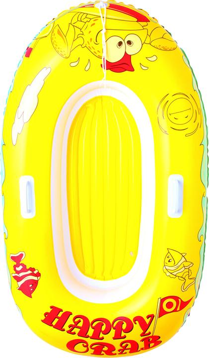 Image du produit Bestway BTE/BATEAU JUNIOR CRABE JOYEUX 119x (126 cm)