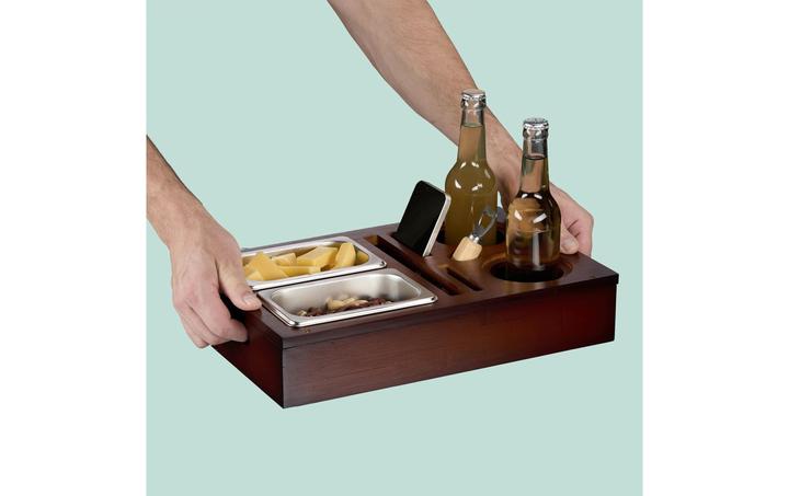 Produktbild Relaxdays Couchbar