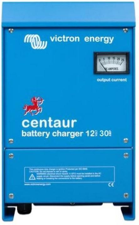 Actual product image Victron Energy Centaur Charger 12/30 (3) (12V, 30 A)