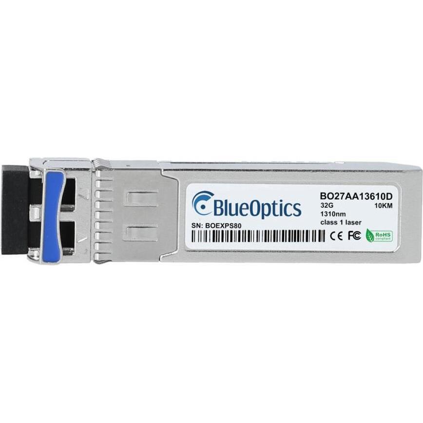 BlueOptics Atto SFPL-0032-R00 kompatibler SFP28 BO27AA13610D, Transceiver, Silber