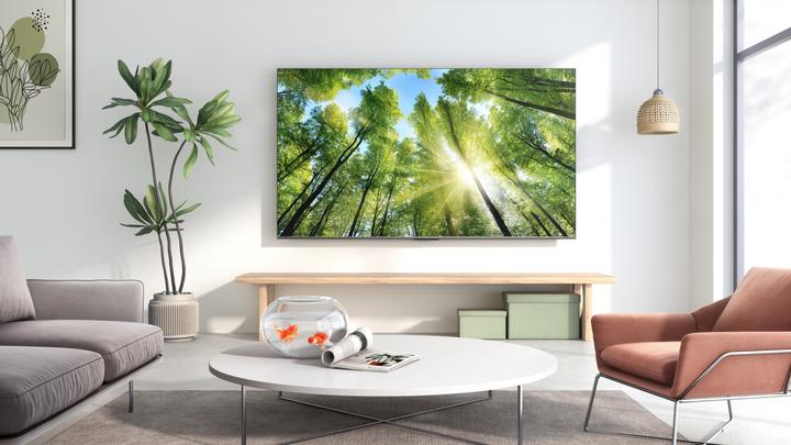 Produktbild TCL 85P735 (85", LED, 4K, 2022)