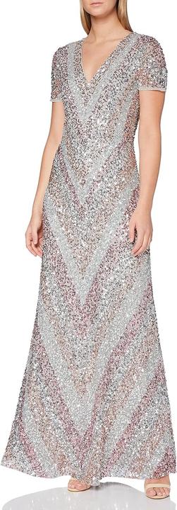 Produktbild Herba Abito Maxi a Righe Multiple (34)