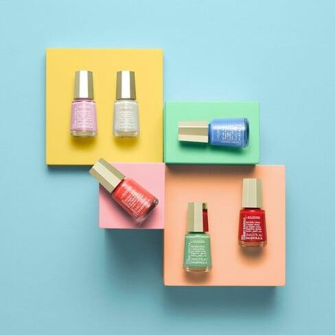 Actual product image Mavala Mini Color's 462 Yummy Diabolo (Colour paint)