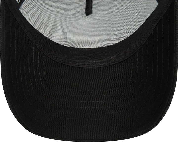 Actual product image New Era E-Frame Snapback Cap - Mono Chicago Bulls (One size)