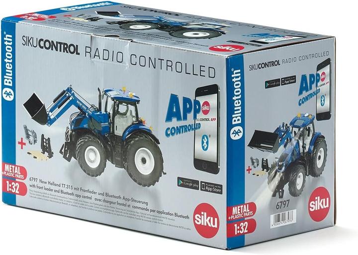 Produktbild Siku New Holland T7.315 (RTR Ready-to-Run)