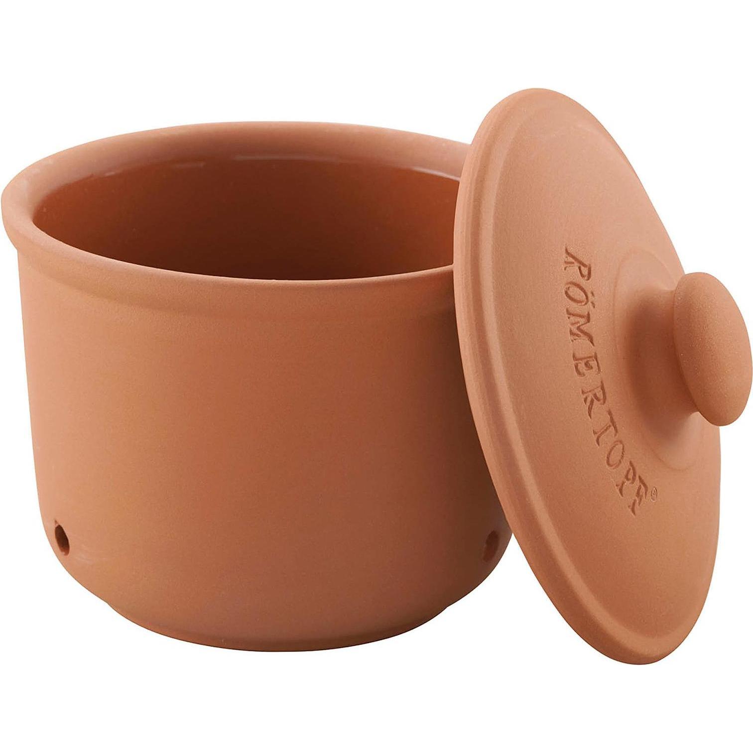 Römertopf Frische-Topf Maxi (20 cm, Römertopf, Keramik) (RÖMERTOPF)