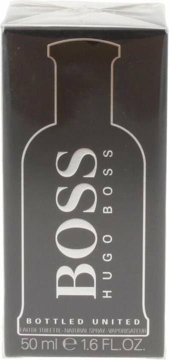Image du produit BOSS Bottled - Eau de Toilette United (Eau de toilette, 50 ml)